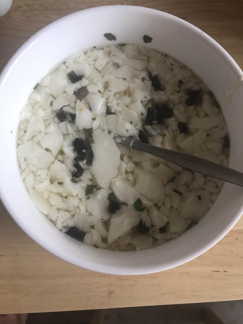 自制超嫩豆腐脑（豆腐花）