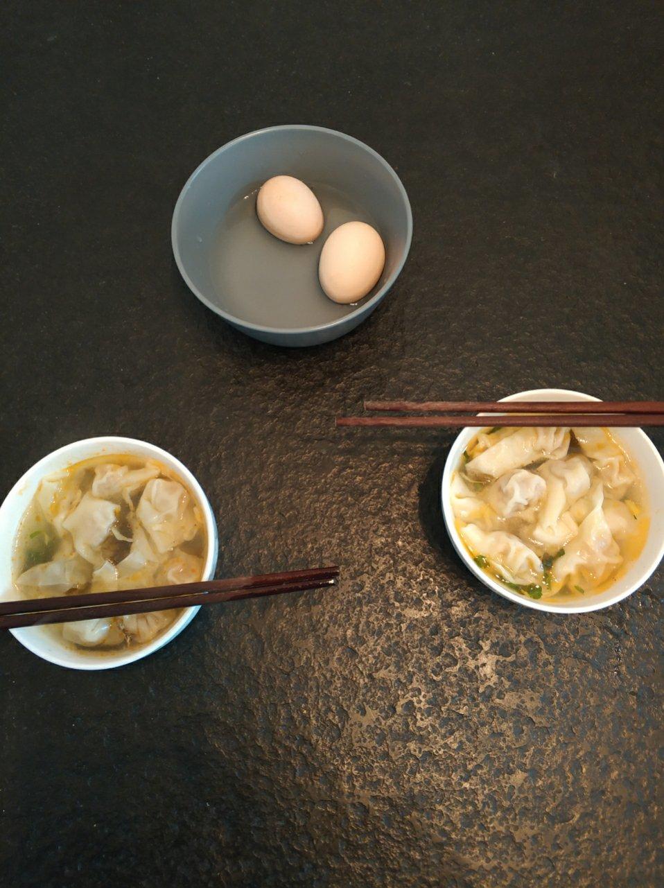 鲜香小馄饨