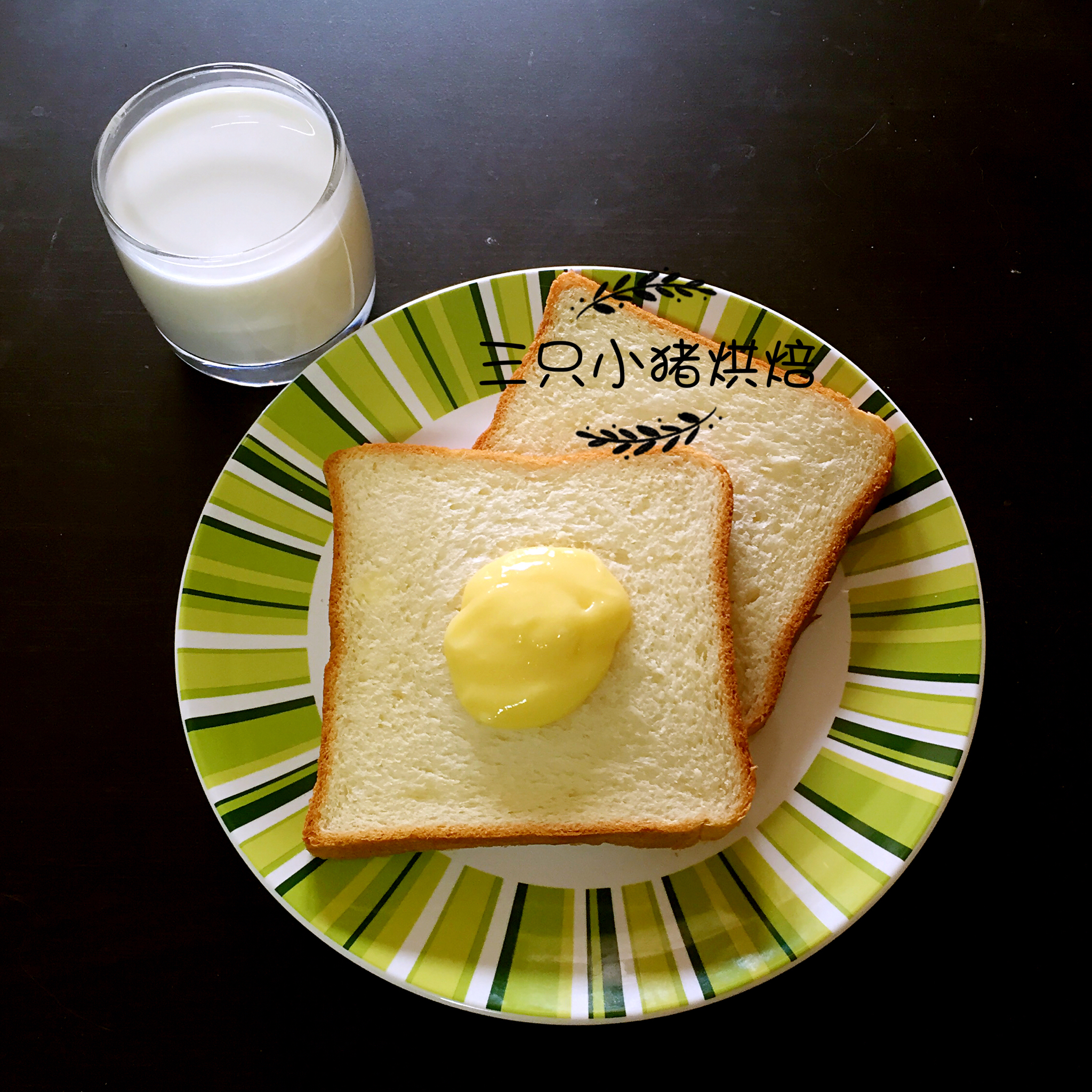 一见倾心的柠檬酱-Lemon Curd