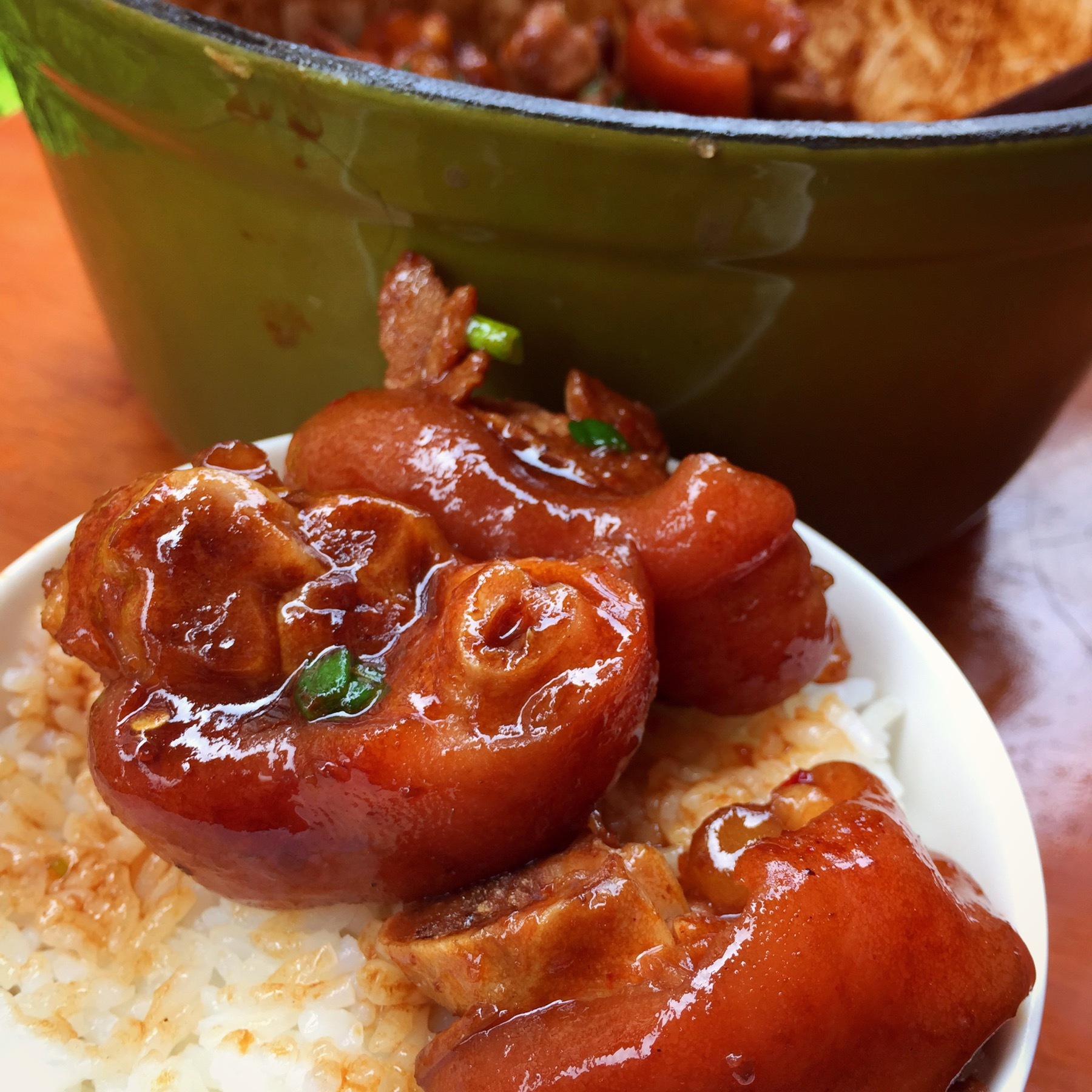 秘制猪手（《悦食Epicure》姜武升级版）