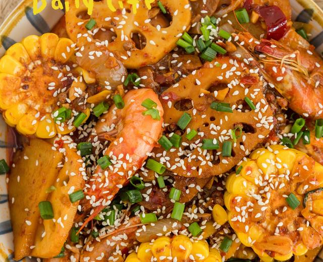 在家做花40!出去吃要88!微波热11分钟就上桌~ 在家做花40!出去吃要88!微波热11分钟就上桌~