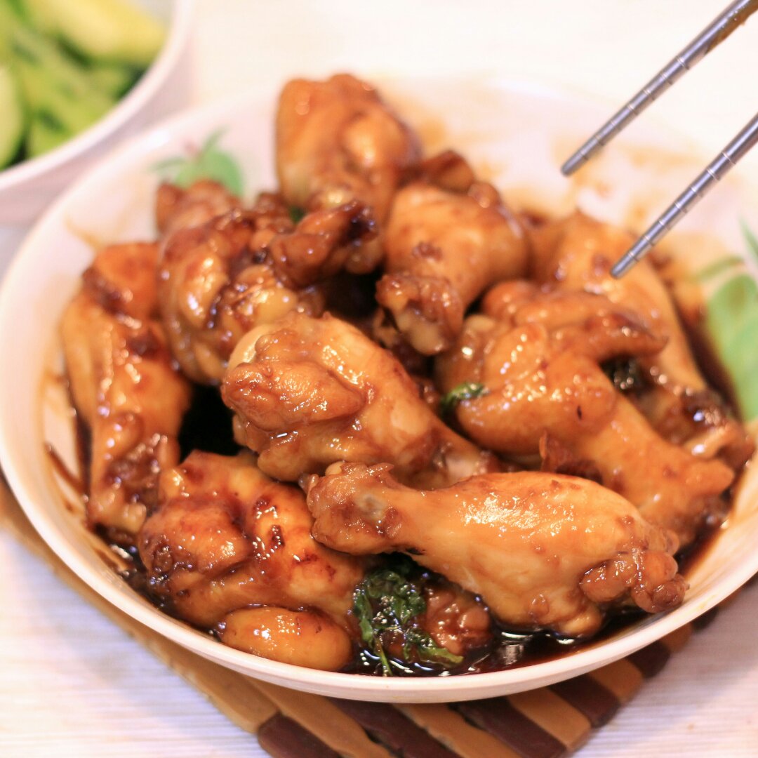 台式三杯鸡（台湾阿基师正宗版）