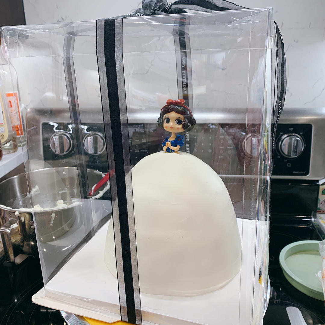 彩虹蛋糕