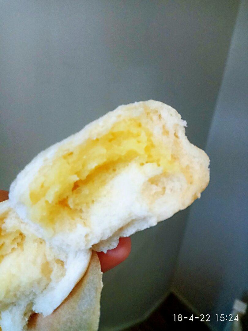 奶黄包（皮料制作）