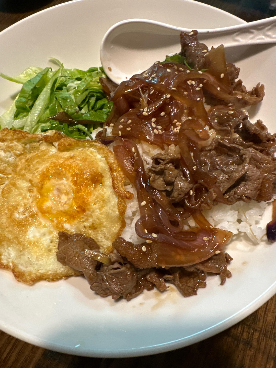 保肩薄片饭