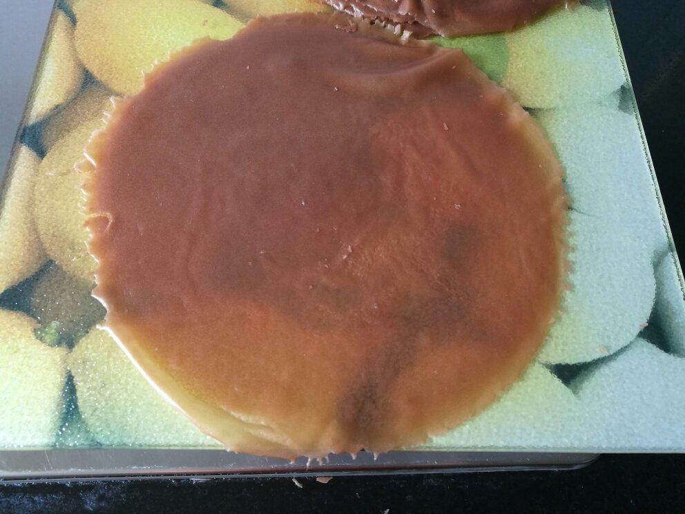 可可奥利奥毛巾卷