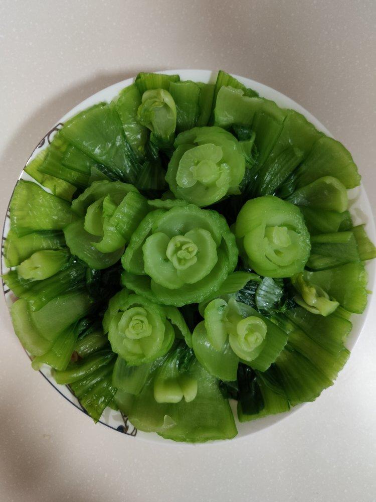 油菜玫瑰花🌹