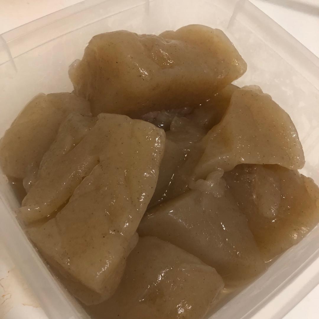 魔芋豆腐的做法一次成功