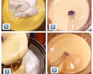 Cheese Cake(轻乳酪蛋糕)8 寸的做法 步骤6