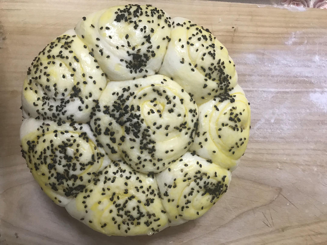 电饭煲做面包，不用黄油，不用面包机，照步骤做一定成功