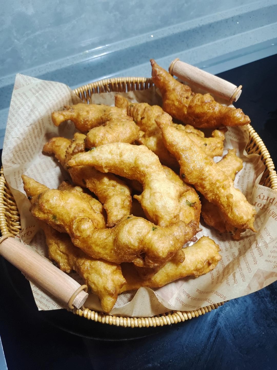 襄阳炸馍棒