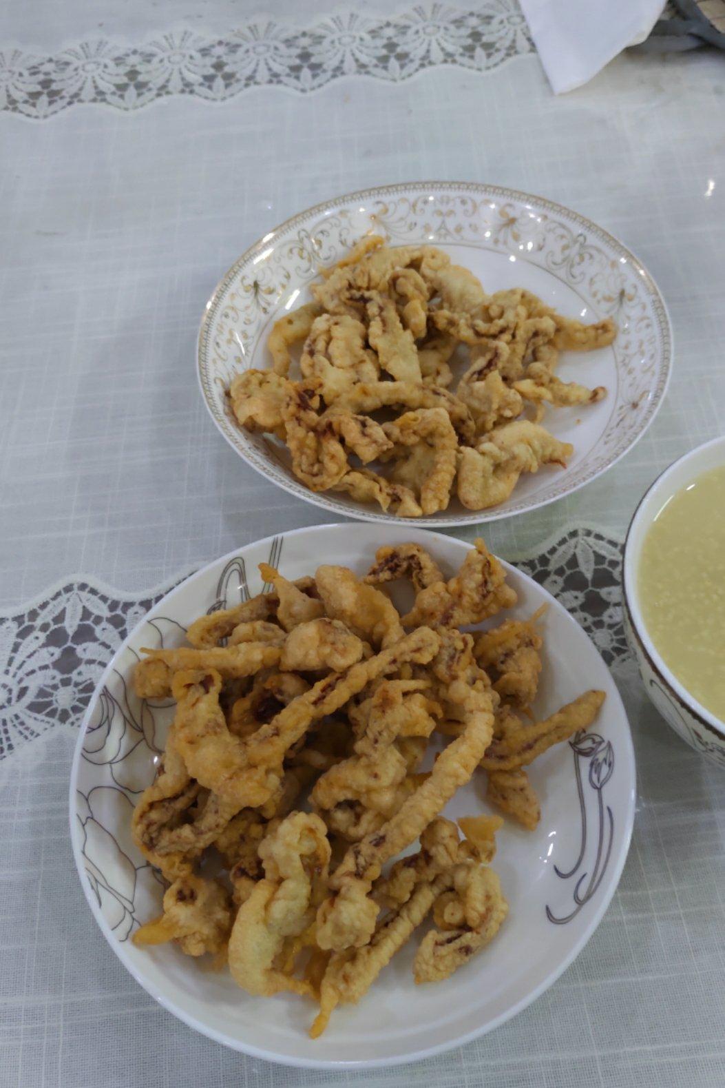 香死人不偿命的干炸小酥肉（特别简单）