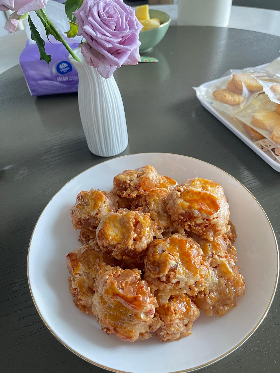 广式鸡仔饼