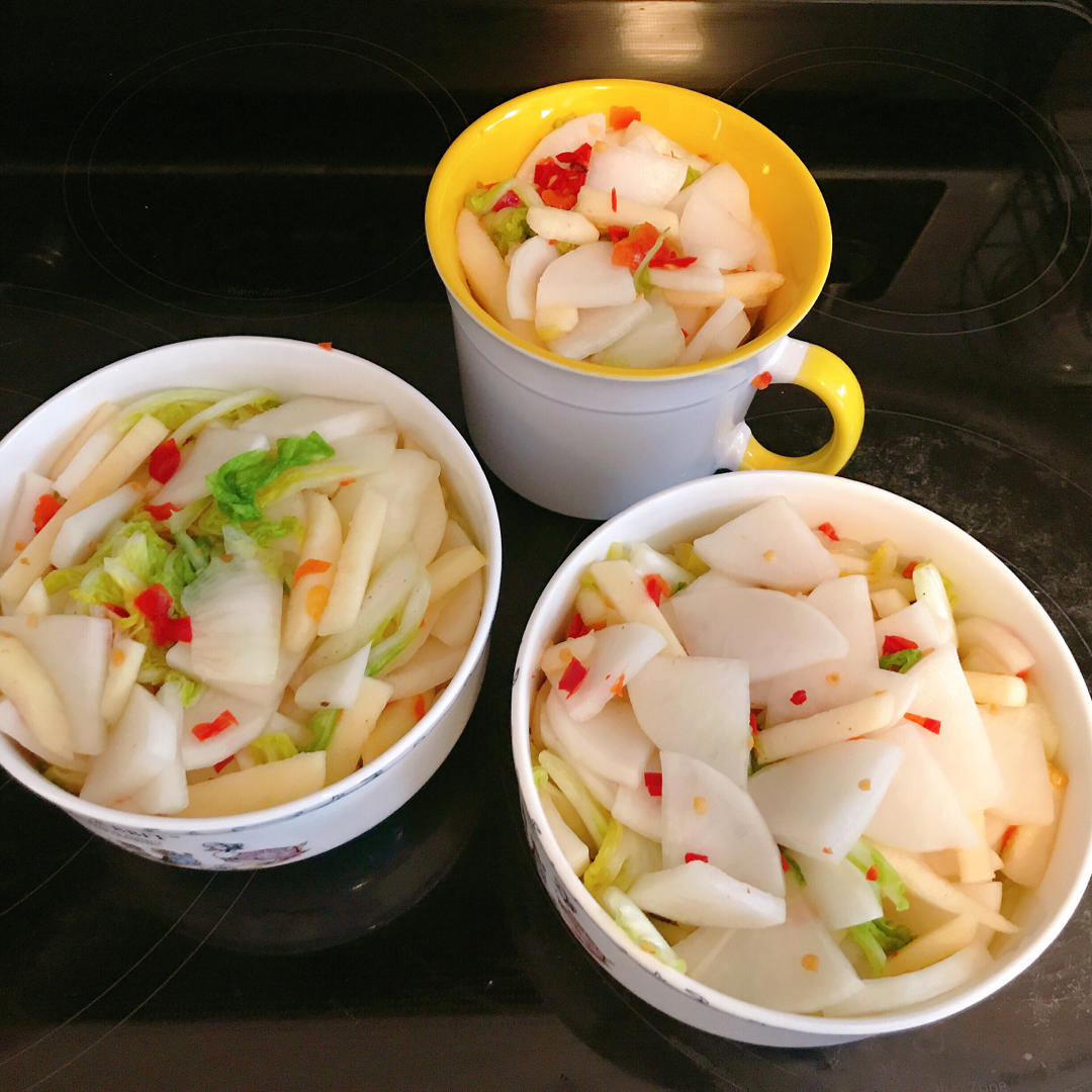 自制泡菜