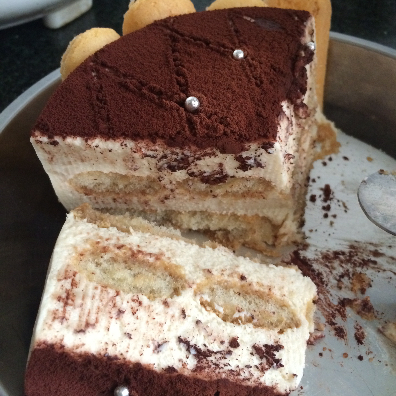 提拉米苏蛋糕（六寸）