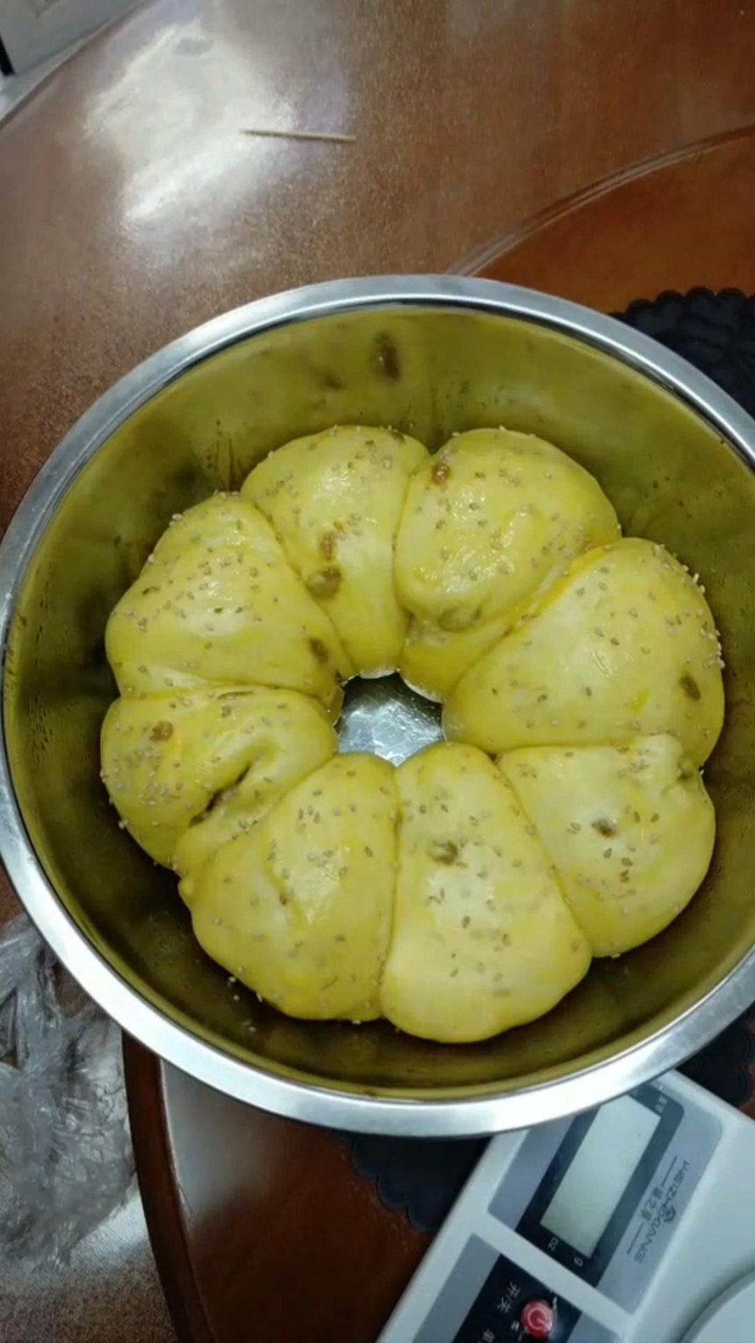 蒸面包🍞（超简单）低糖