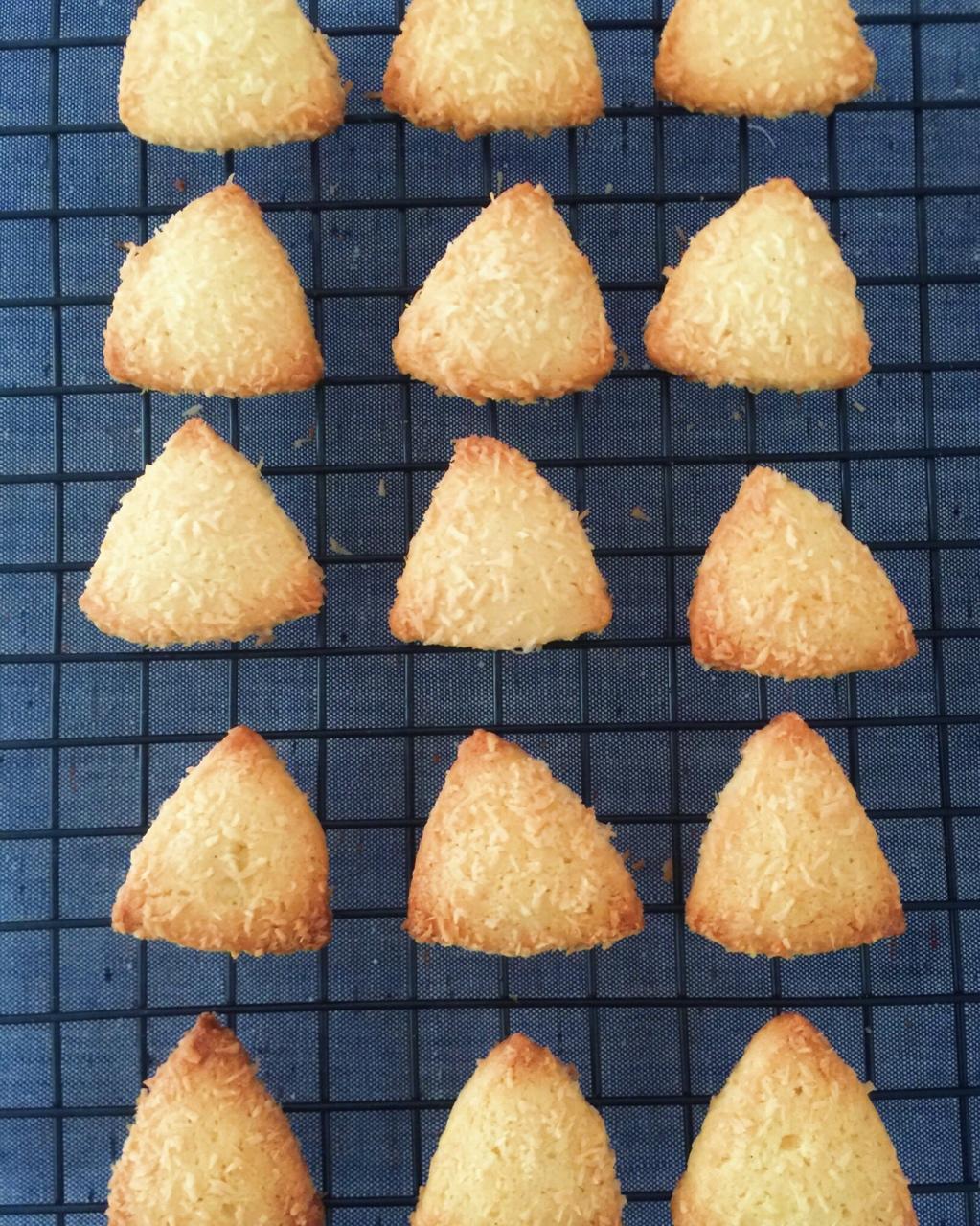 椰香🔺三角酥