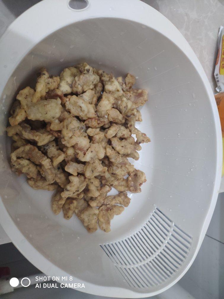 香死人不偿命的干炸小酥肉（特别简单）