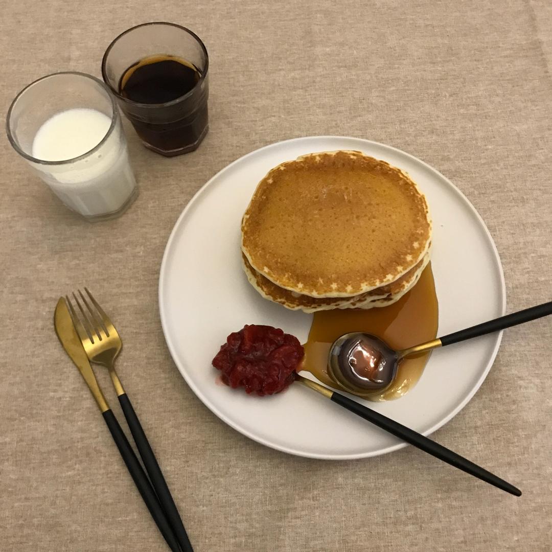 自制松饼粉 快手松饼 Pancake Mix