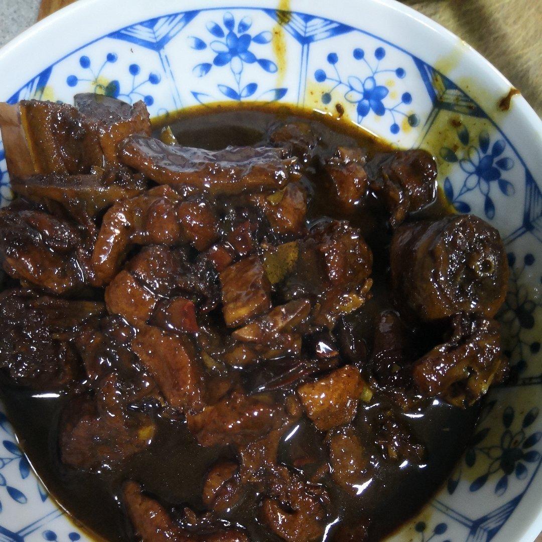 红烧鸭子