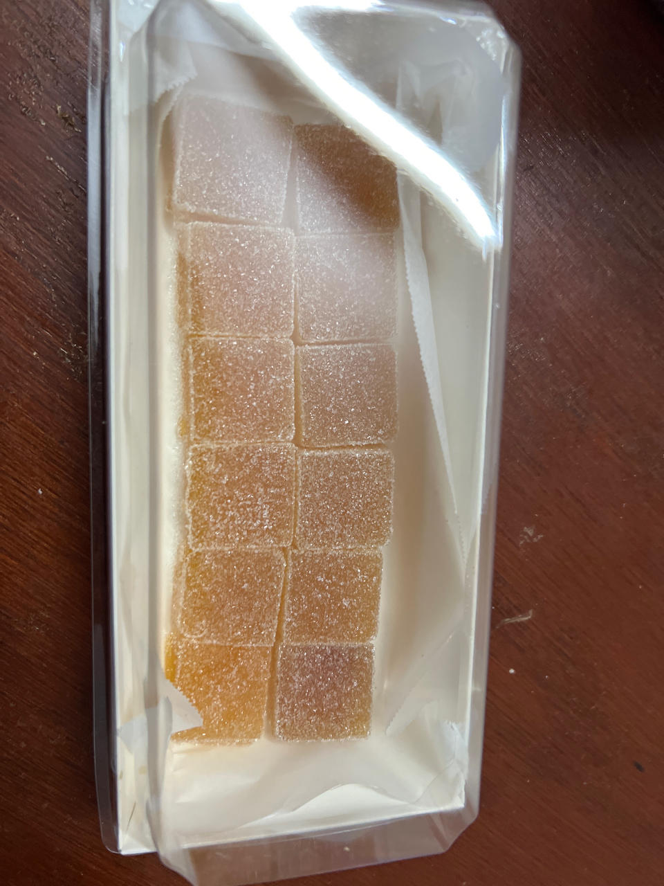 法式橘子软糖