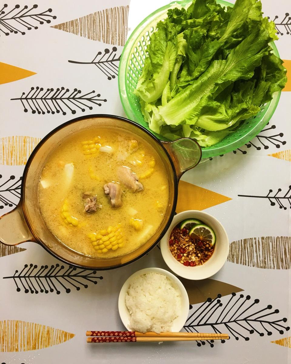 跟店里一模一样的💯椰子鸡火锅🍲超详细步骤零失败率