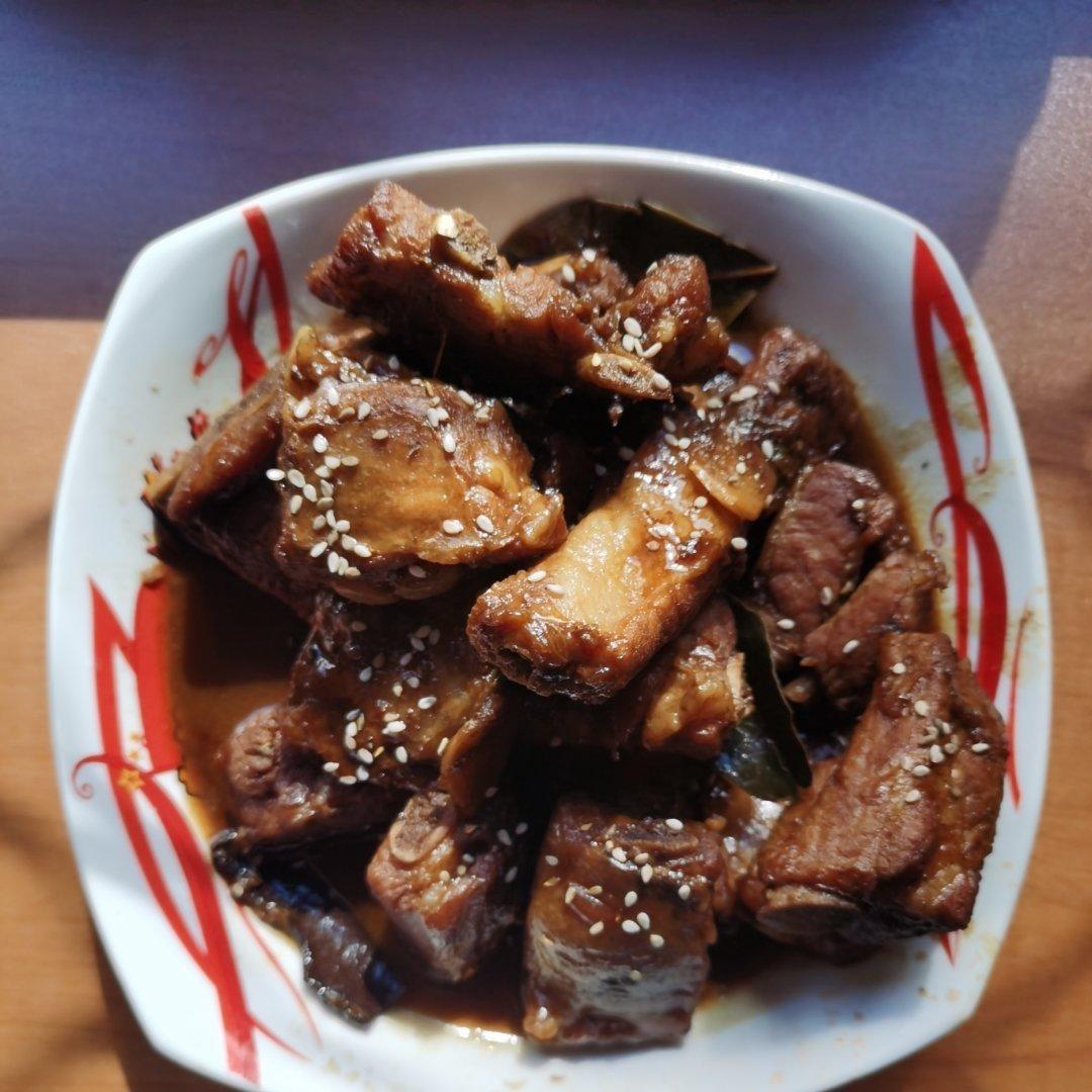 糖醋排骨
