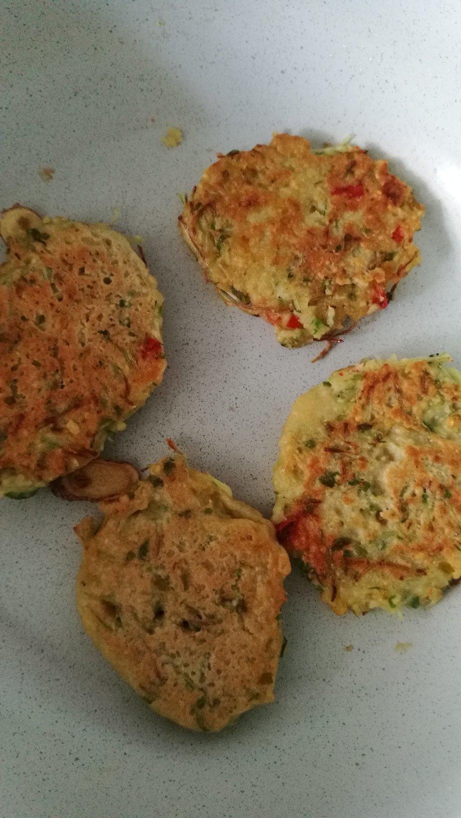 韩式绿豆饼｜巨好吃高蛋白的街头美食