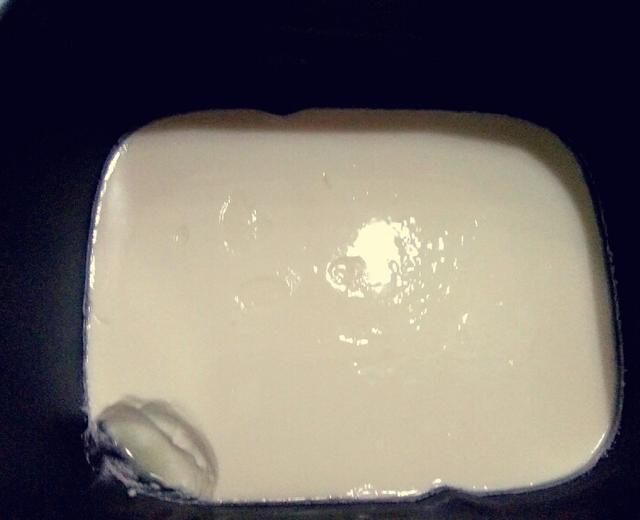 ACA面包机酸奶的做法