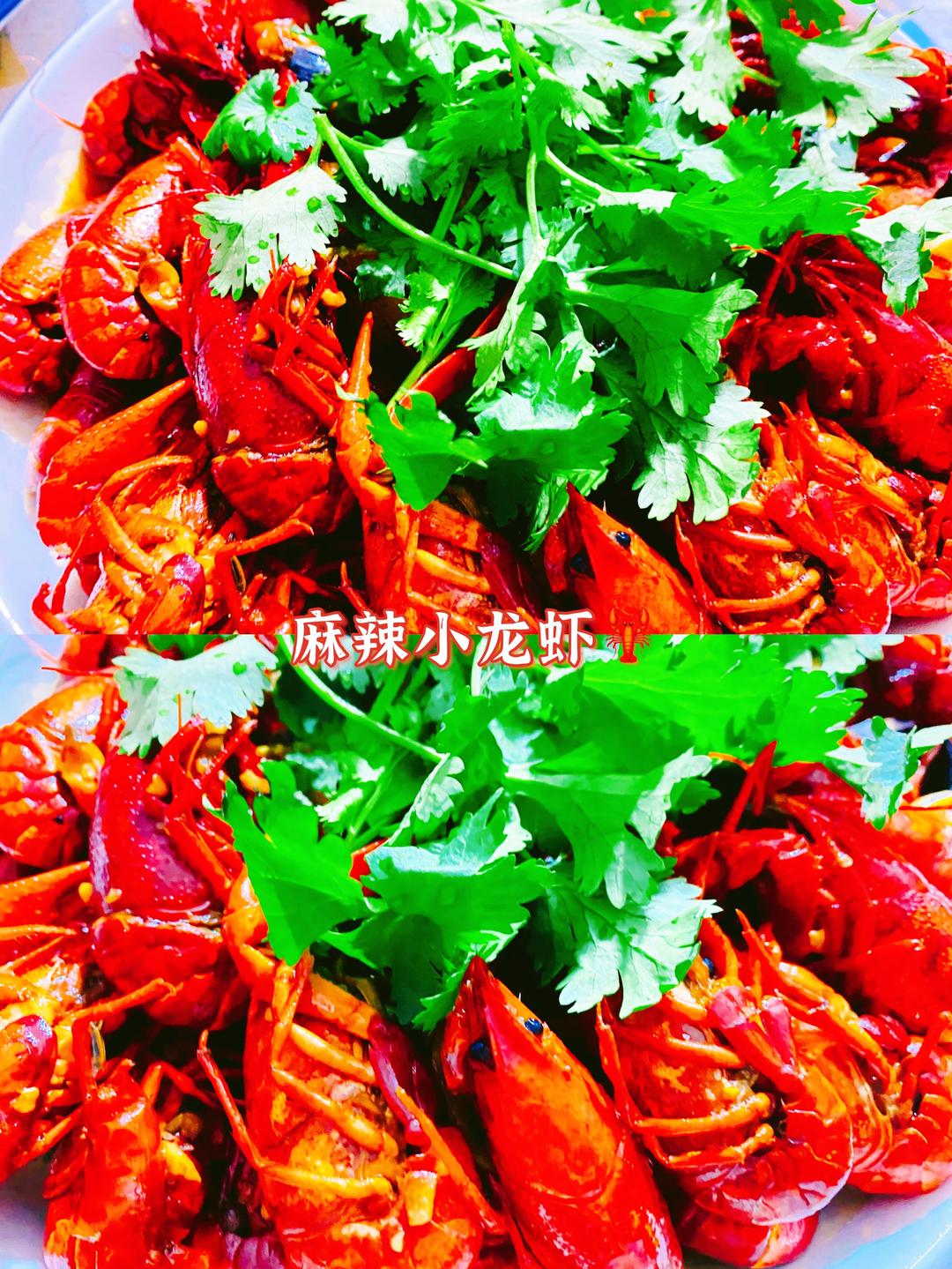 【麻辣小龙虾🦞】这样做太香了，学会了不用去餐馆的做法
