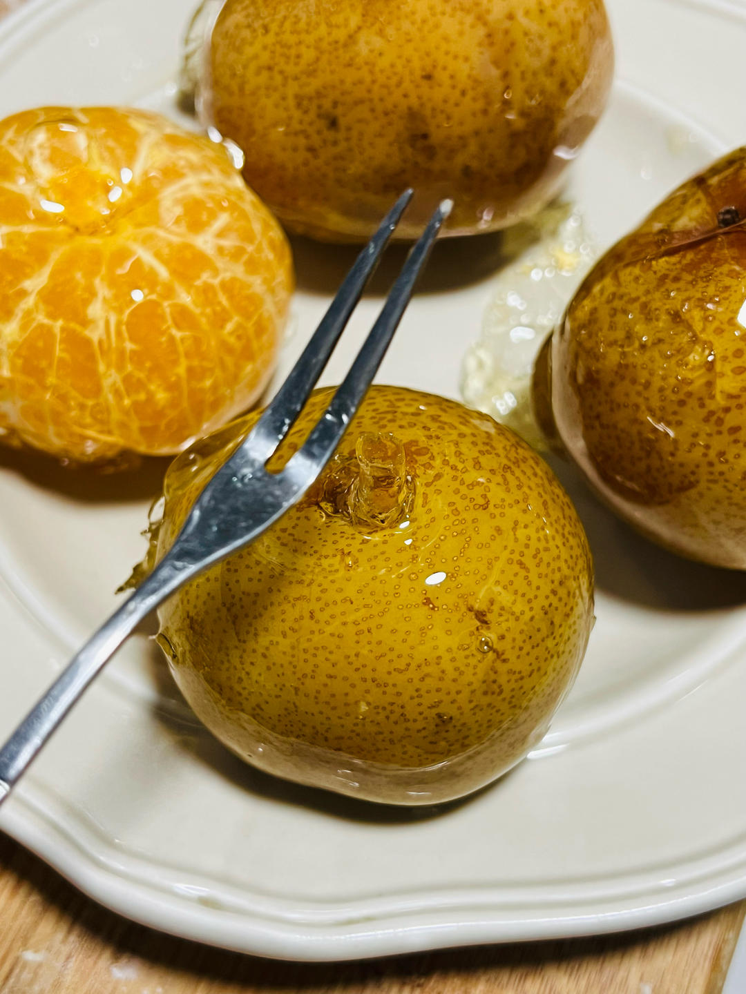 超详细不会失手的冰糖葫芦