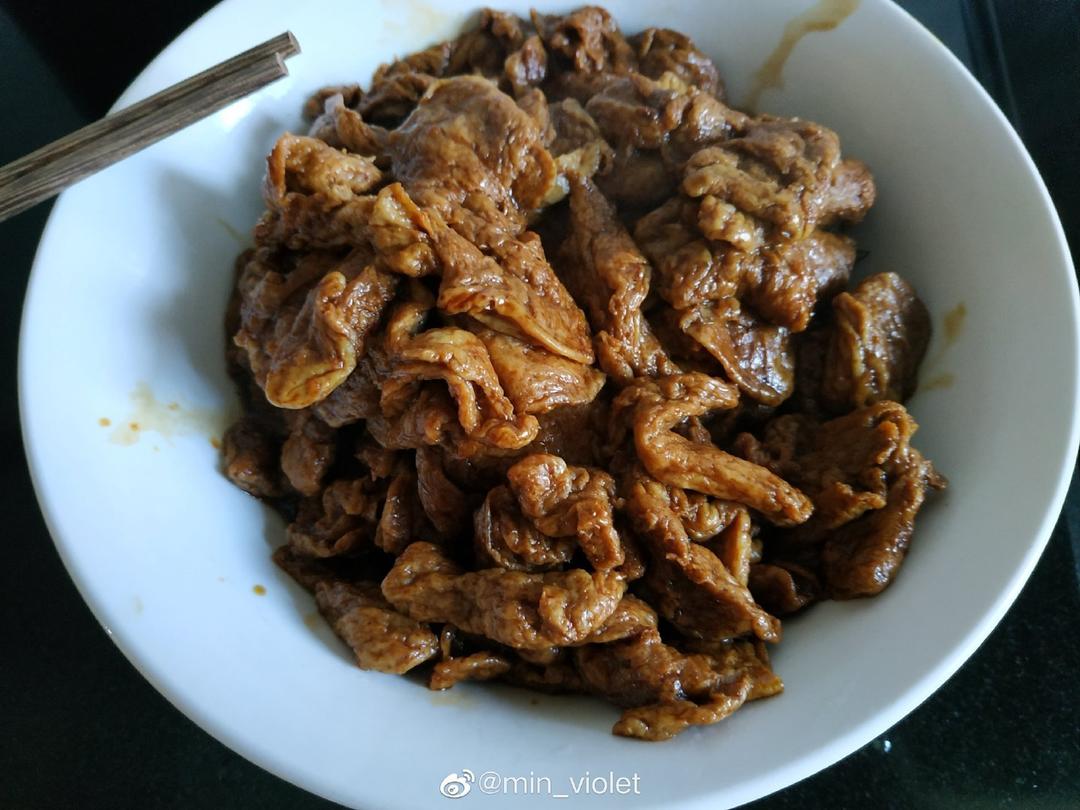 以假乱真的素肉面筋（谷朊粉 )