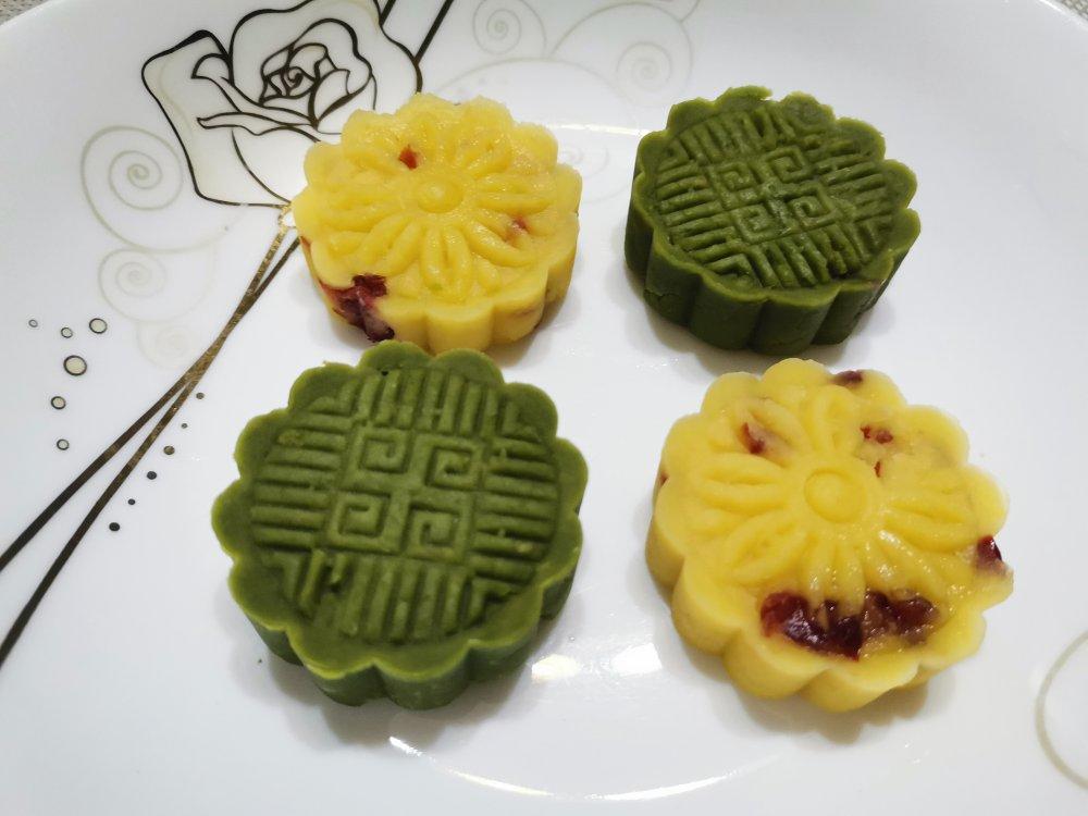 绿豆糕