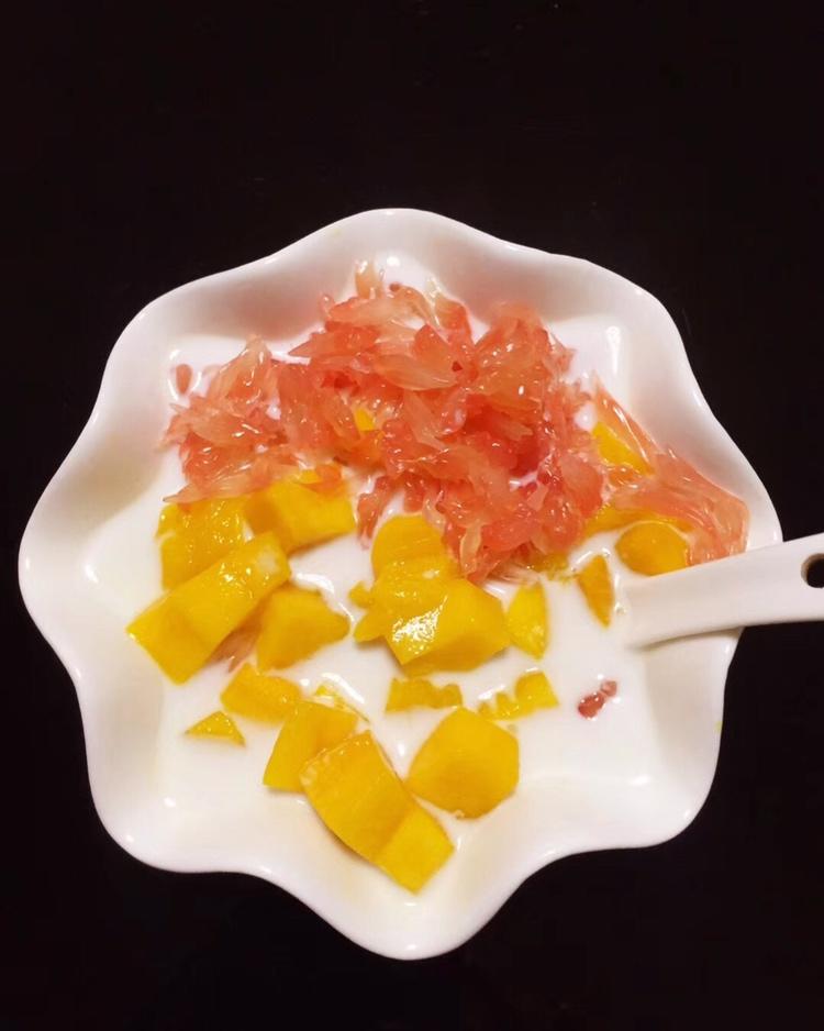 手机用户1050_tlzq做的杨枝甘露