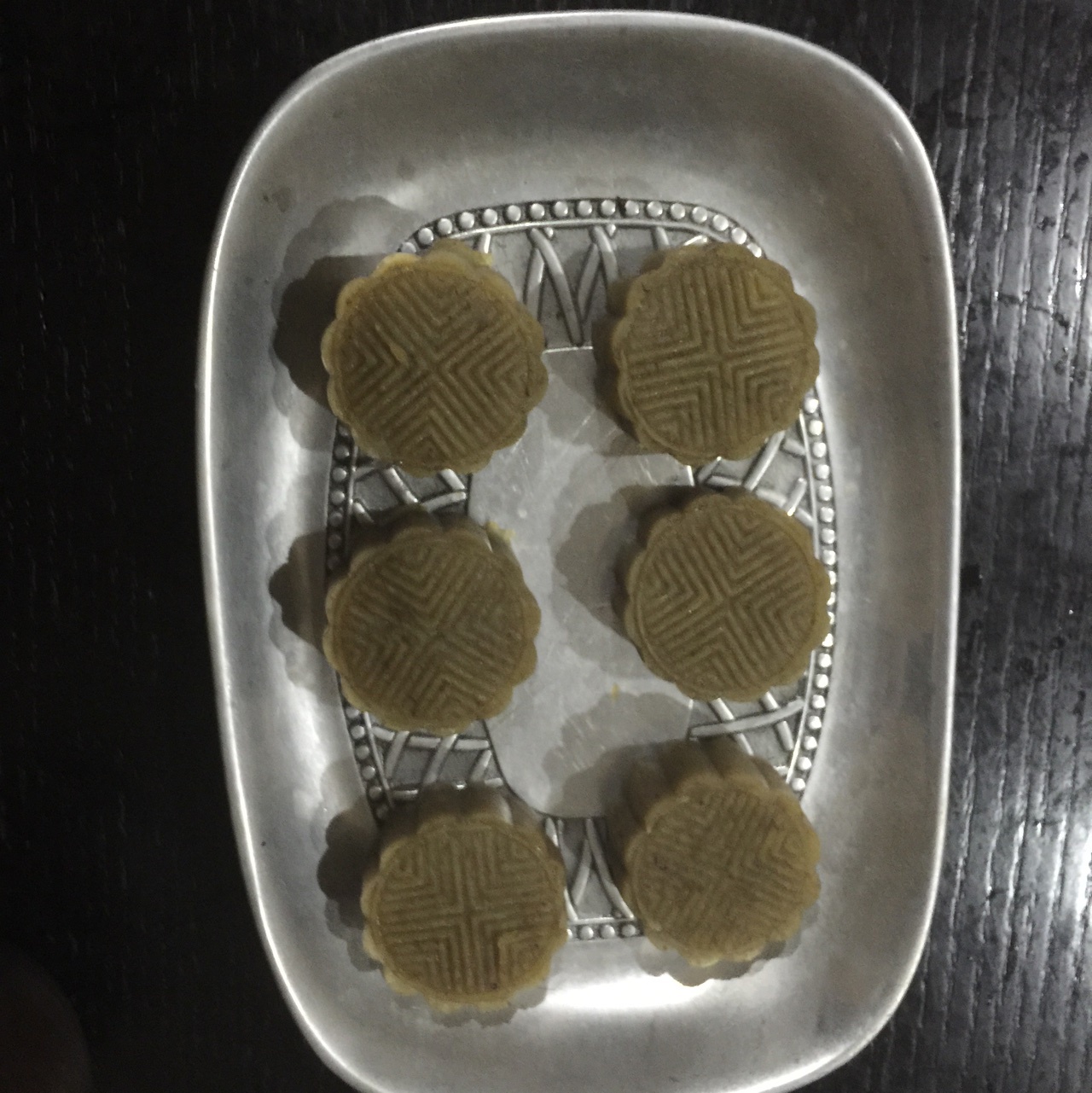 古早味绿豆糕