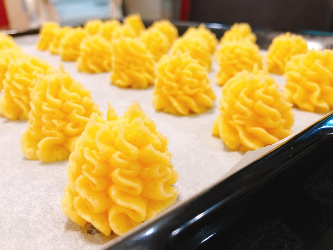 《Tinrry+》酥到掉渣的黄油曲奇