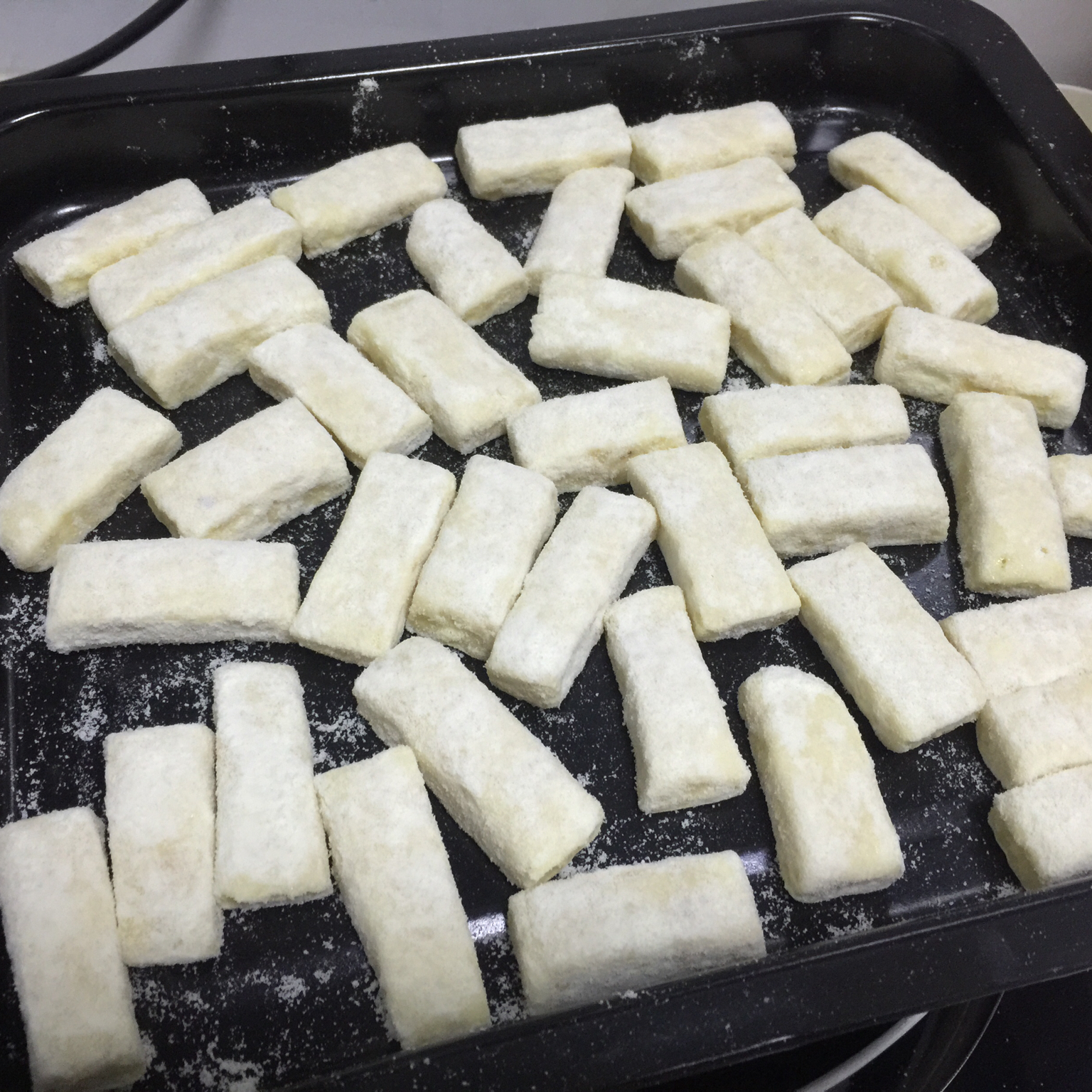 棉花糖版牛轧糖