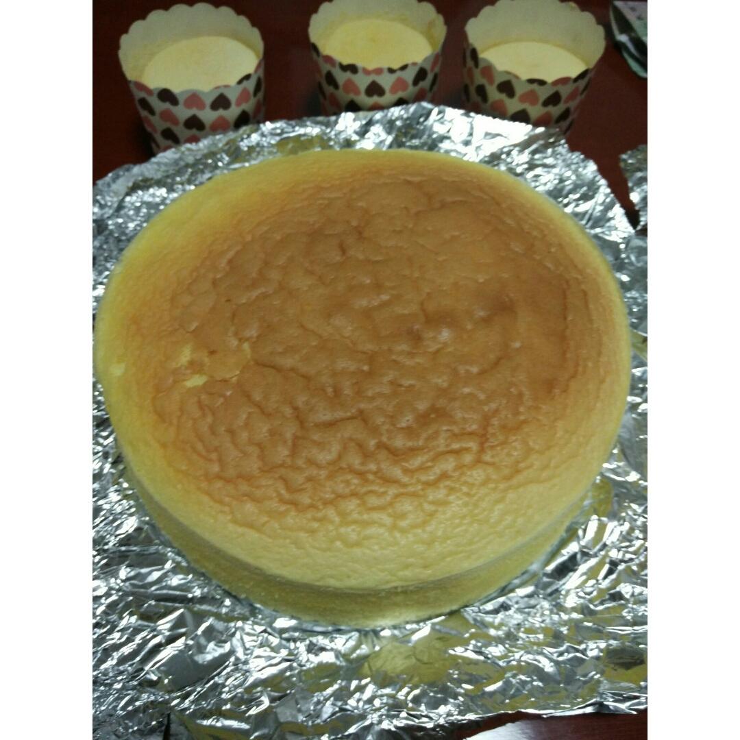 轻乳酪蛋糕（结合多位大师的方子）