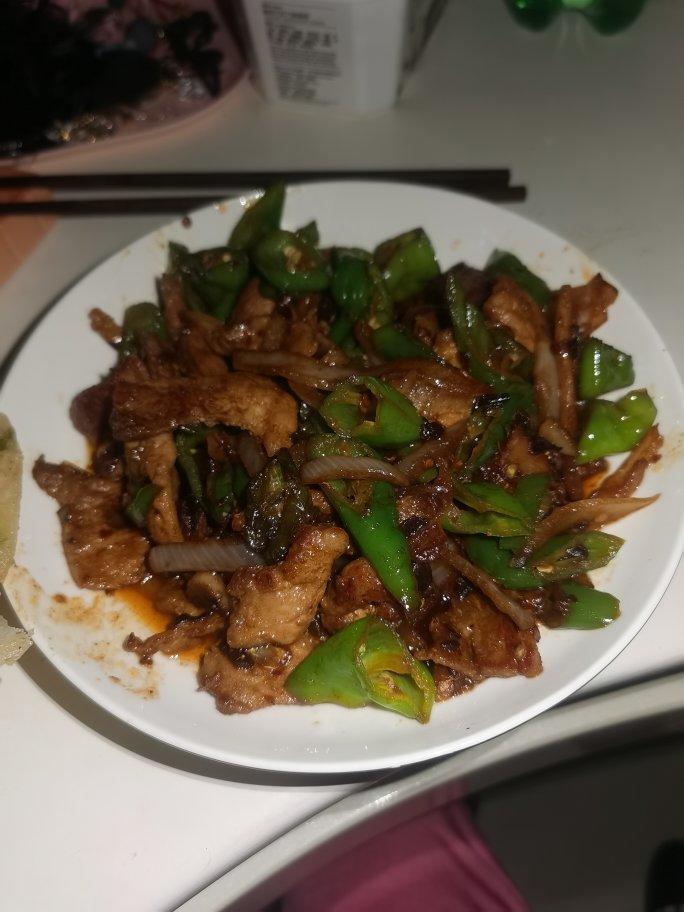 农家小炒肉