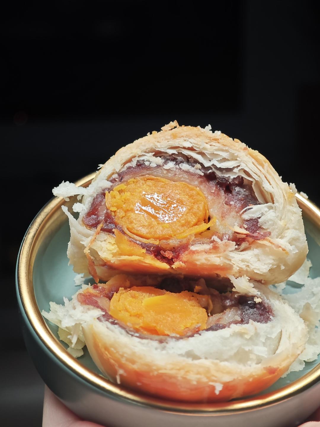 最详细的蛋黄酥（广式月饼🥮）方子修订版（新手必看）