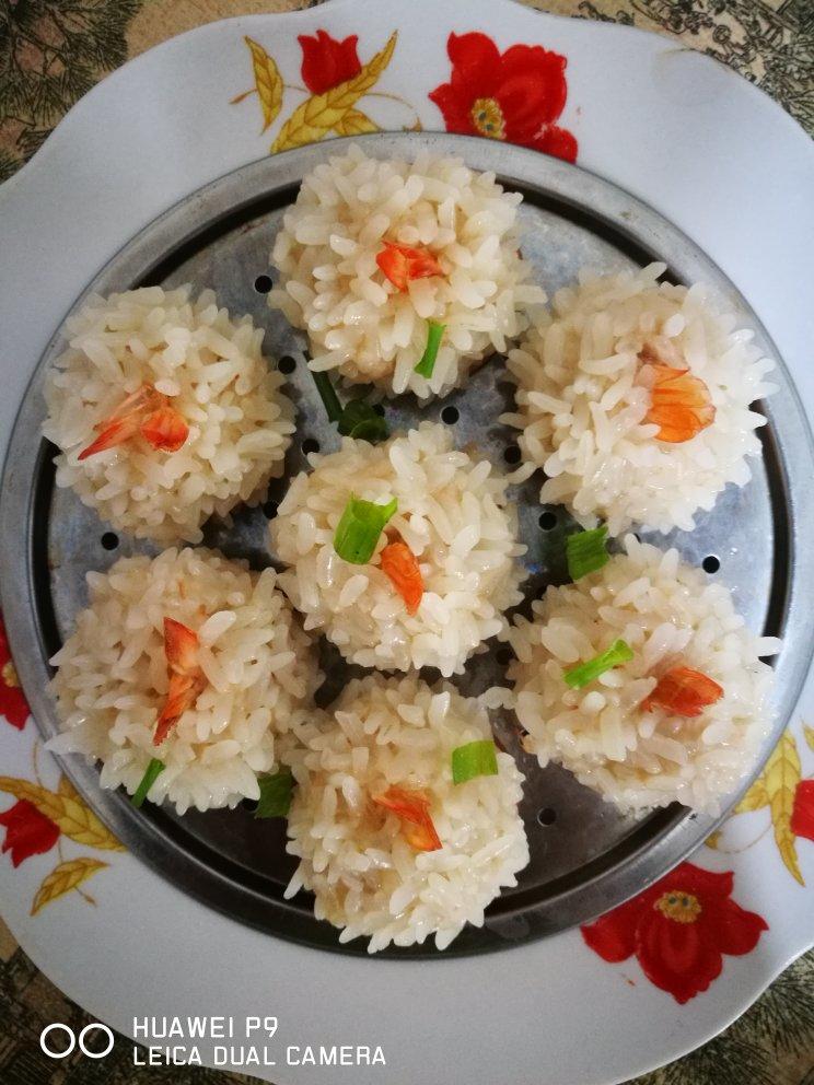珍珠圆子