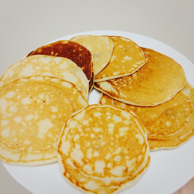 pancake/热香饼