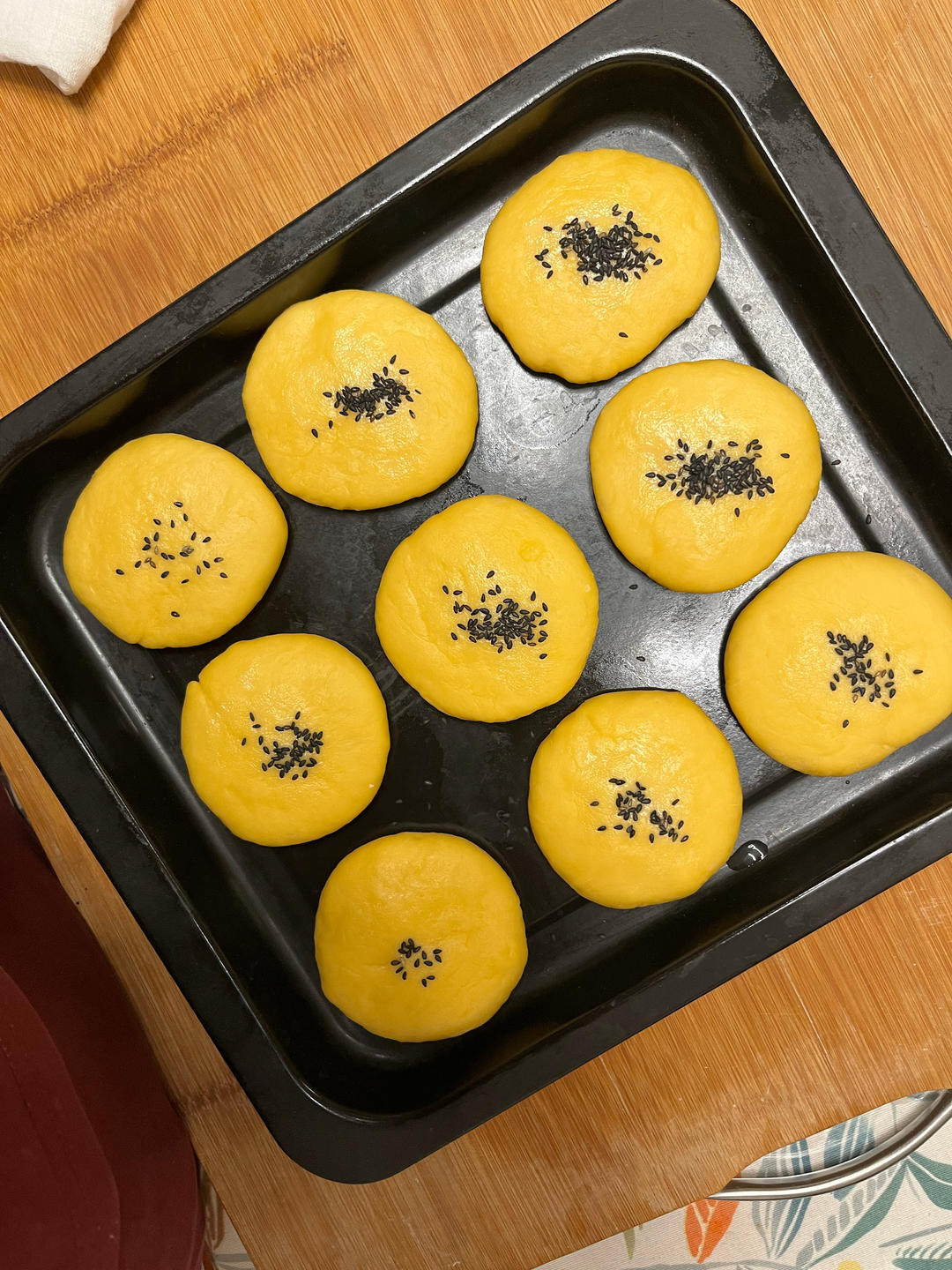 超级简单的胶东特产——海阳/乳山喜饼