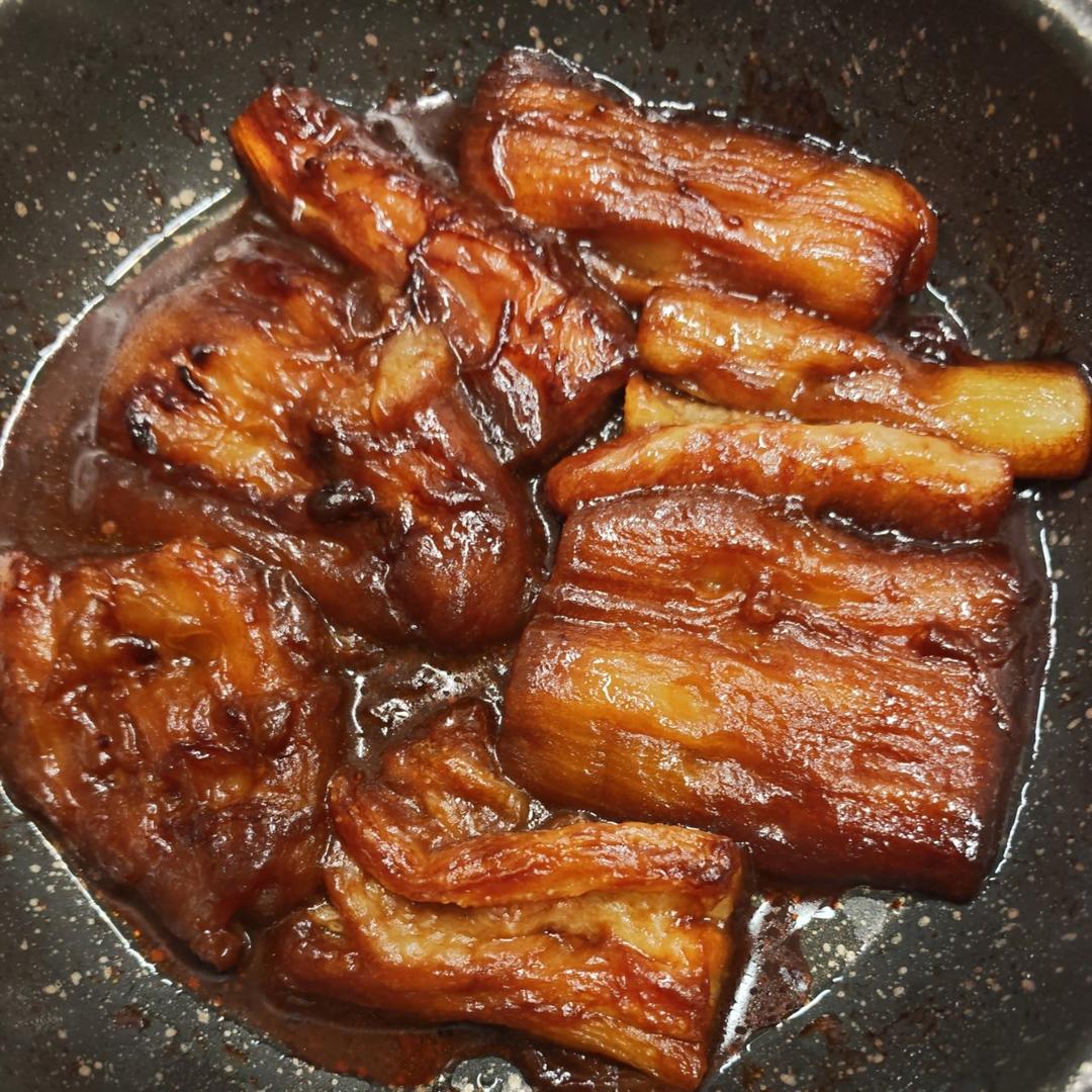 蒲烧茄子（copy日食记）