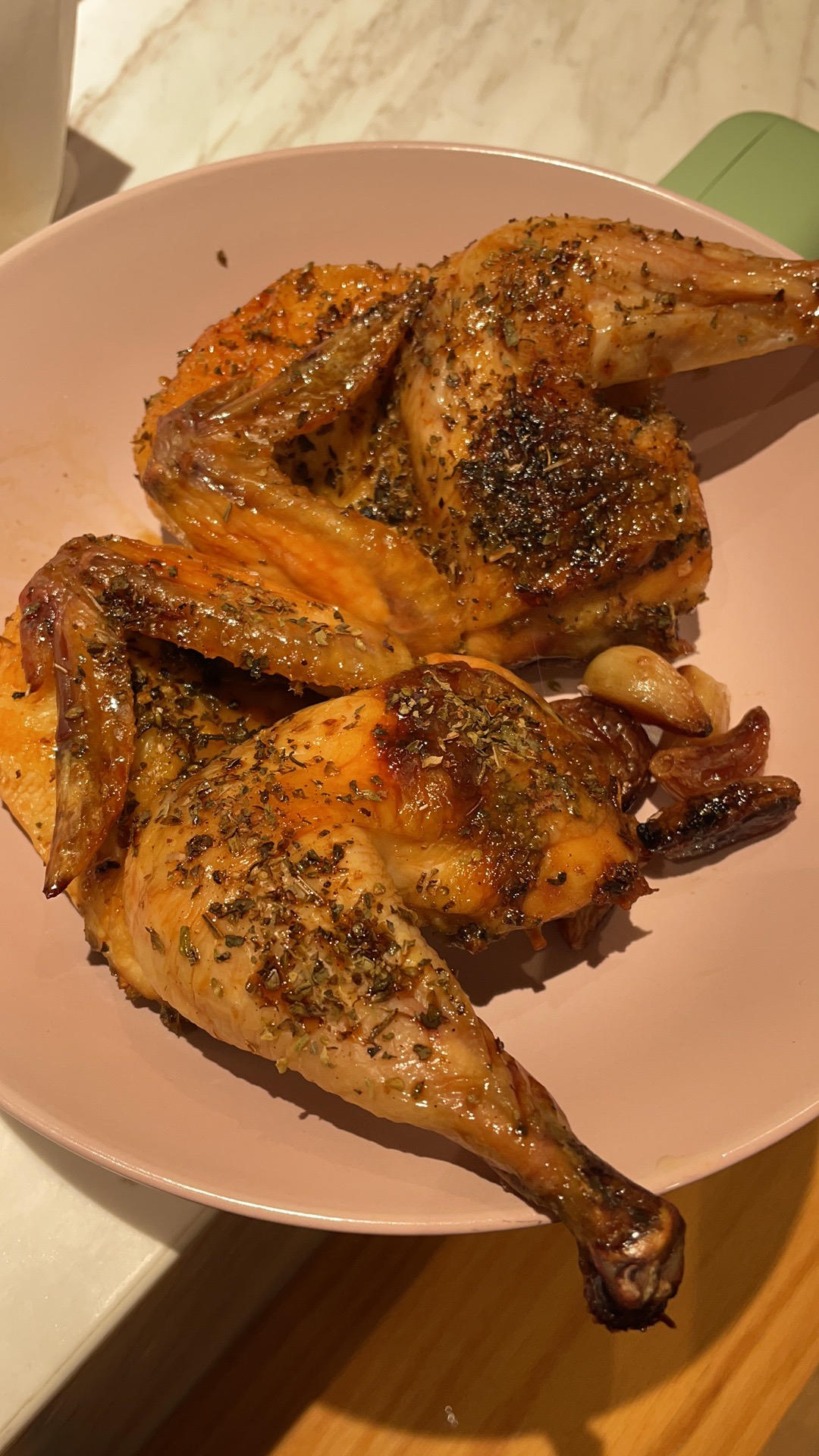 小高姐食谱-烤鸡