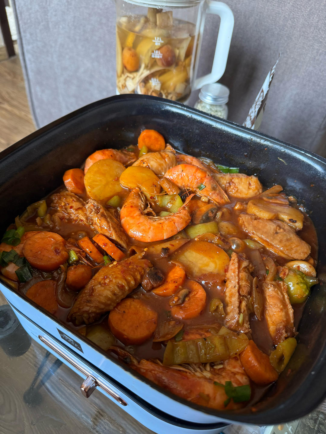 三汁焖锅（媲美黄记煌）图片详细介绍说明