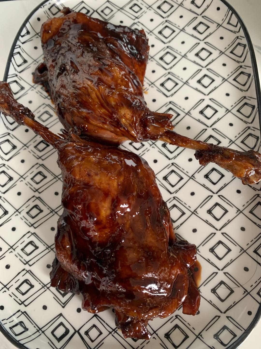 上海酱鸭（腿）