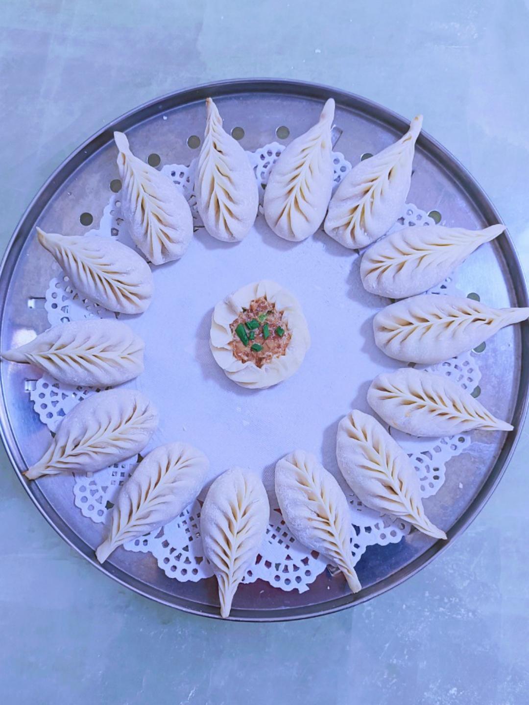 包子饺子万能基底肉馅
