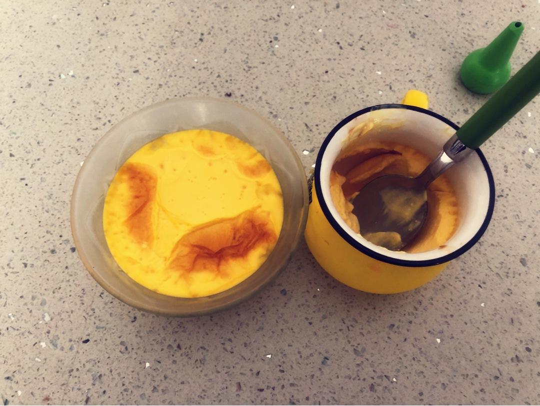 超简单法式焦糖布丁