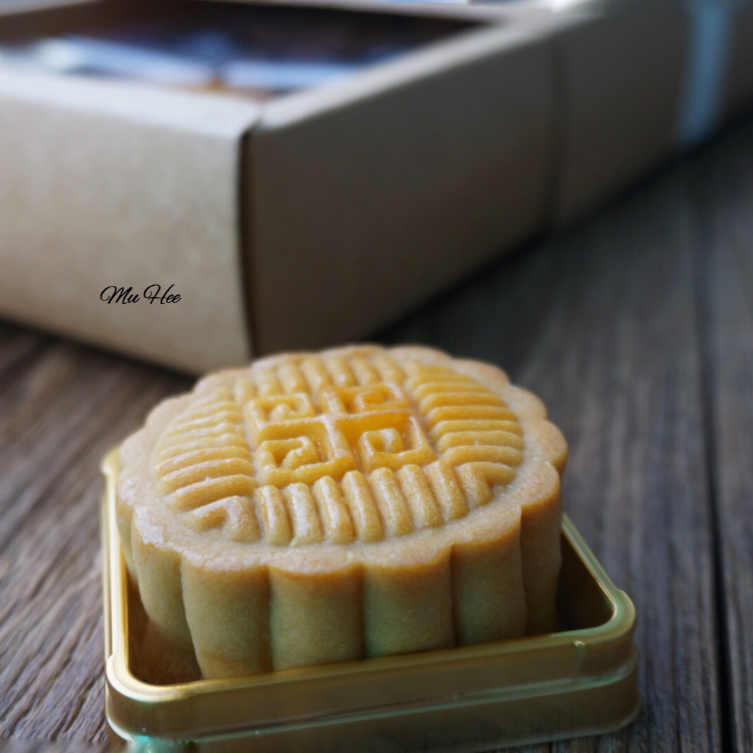中秋月饼